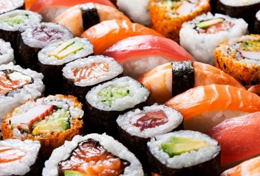 sushi 19 s